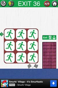 100 Exits Level 36