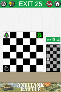 100 Exits Level 25
