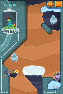 Where's My Perry Level 2-13