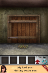 100 Floors Level 10