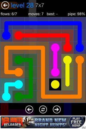 Flow Bonus Pack 7x7 Level 28