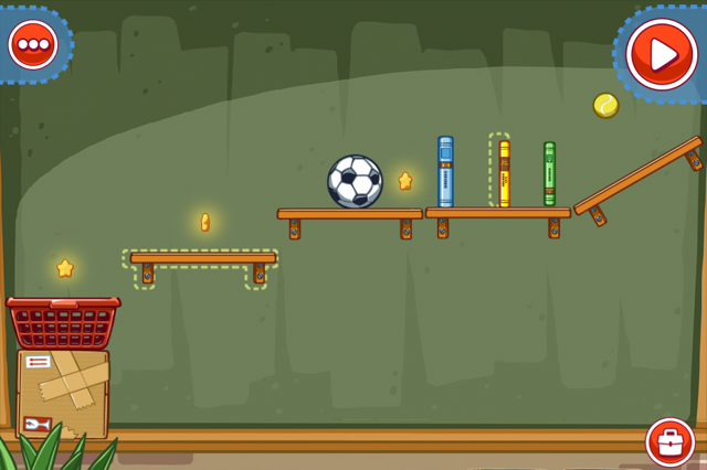 Amazing Alex The Classroom Level 1-5