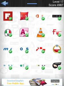 Logo Quiz Ultimate Answers Level 17