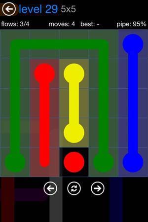 Flow Bonus Pack 5x5 Level 29
