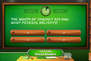 Top 3 Apps This Week - I'd Cap That, Are You Smarter Than A 5th Grader, 100 Floors image 3