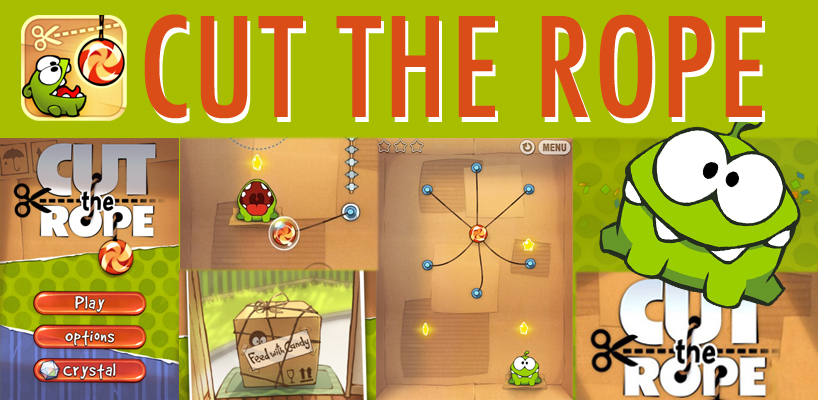 cut the rope
