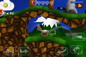 swordigo walkthrough