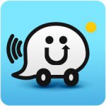 waze travel app