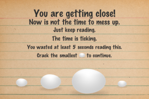 The Moron Test Answers and Walkthrough image 34