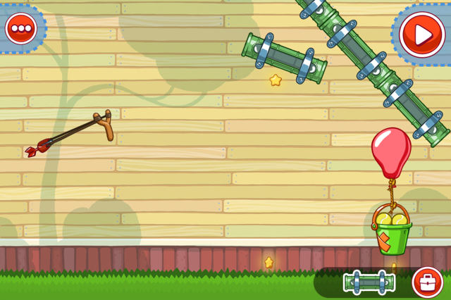 Amazing Alex The Backyard Level 2-19