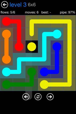Flow Bonus Pack 6x6 Level 03