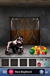 100 Floors Level 8