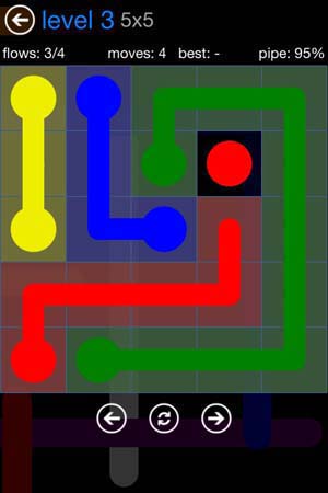 Flow Bonus Pack 5x5 Level 03