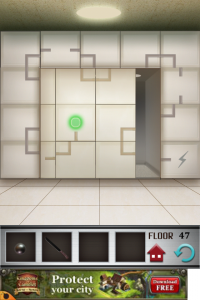 100 Floors Level 47