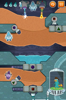 Where's My Perry Level 2-18