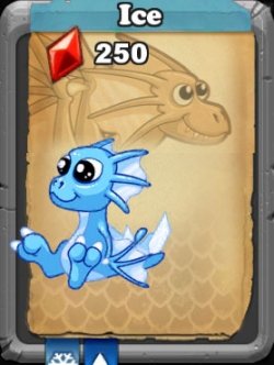 dragonvale ice dragon