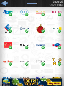 Logo Quiz Ultimate Answers Level 23