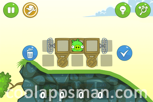 bad piggies groundhog day 1-7