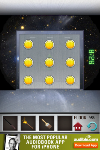 100 Floors Level 95