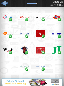 Logo Quiz Ultimate Answers Level 23