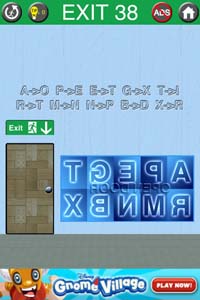 100 Exits Level 38