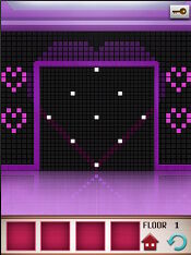 100 Floors Valentines Level 1