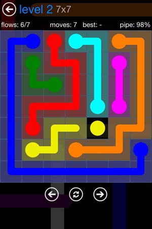 Flow Bonus Pack 7x7 Level 02