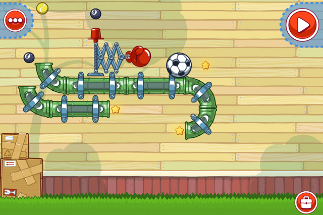 Amazing Alex The Backyard Level 2-8