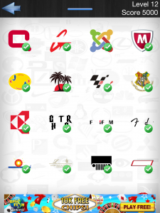 Logo Quiz Ultimate Answers Level 12