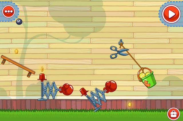 Amazing Alex The Backyard Level 1-13