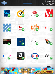 Logo Quiz Ultimate Answers Level 15