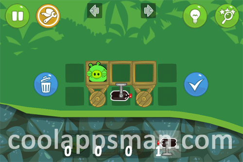 bad piggies groundhog day 1-9