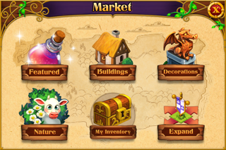 castle story market