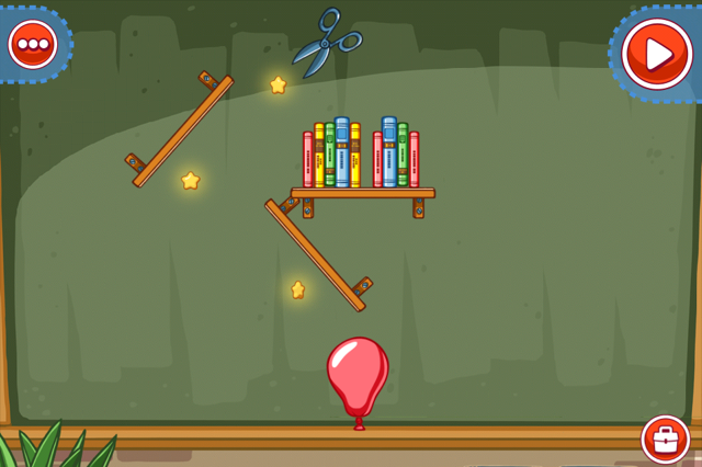 Amazing Alex The Classroom Level 1-12