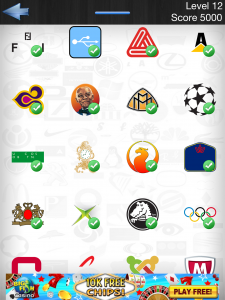 Logo Quiz Ultimate Answers Level 12