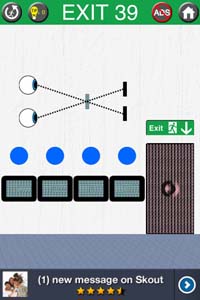100 Exits Level 39