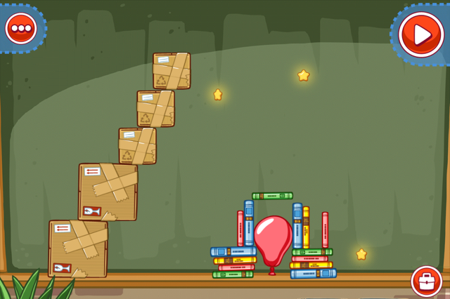 Amazing Alex The Classroom Level 1-16