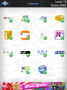 Logo Quiz Ultimate Answers Level 19