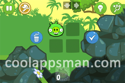 bad piggies groundhog day 1-4