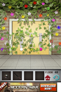 100 Floors Level 48
