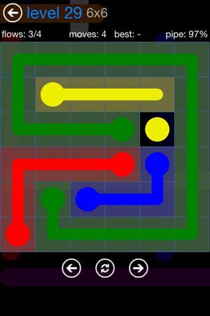 Flow Bonus Pack 6x6 Level 29