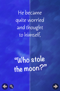 who stole the moon windy press ebook