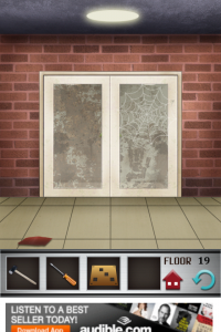 100 Floors Level 19