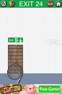 100 Exits Level 24
