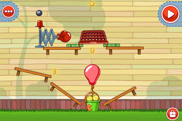 Amazing Alex The Backyard Level 2-20