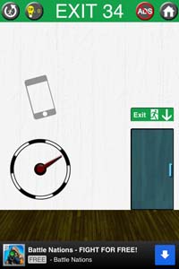 100 Exits Level 34