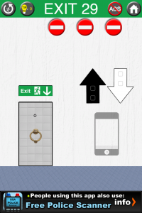 100 Exits Level 29