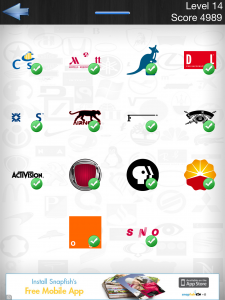 Logo Quiz Ultimate Answers Level 14