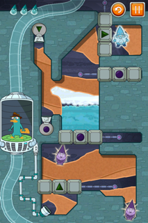 Where's My Perry Level 2-16
