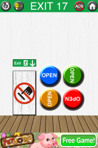 100 Exits Level 17